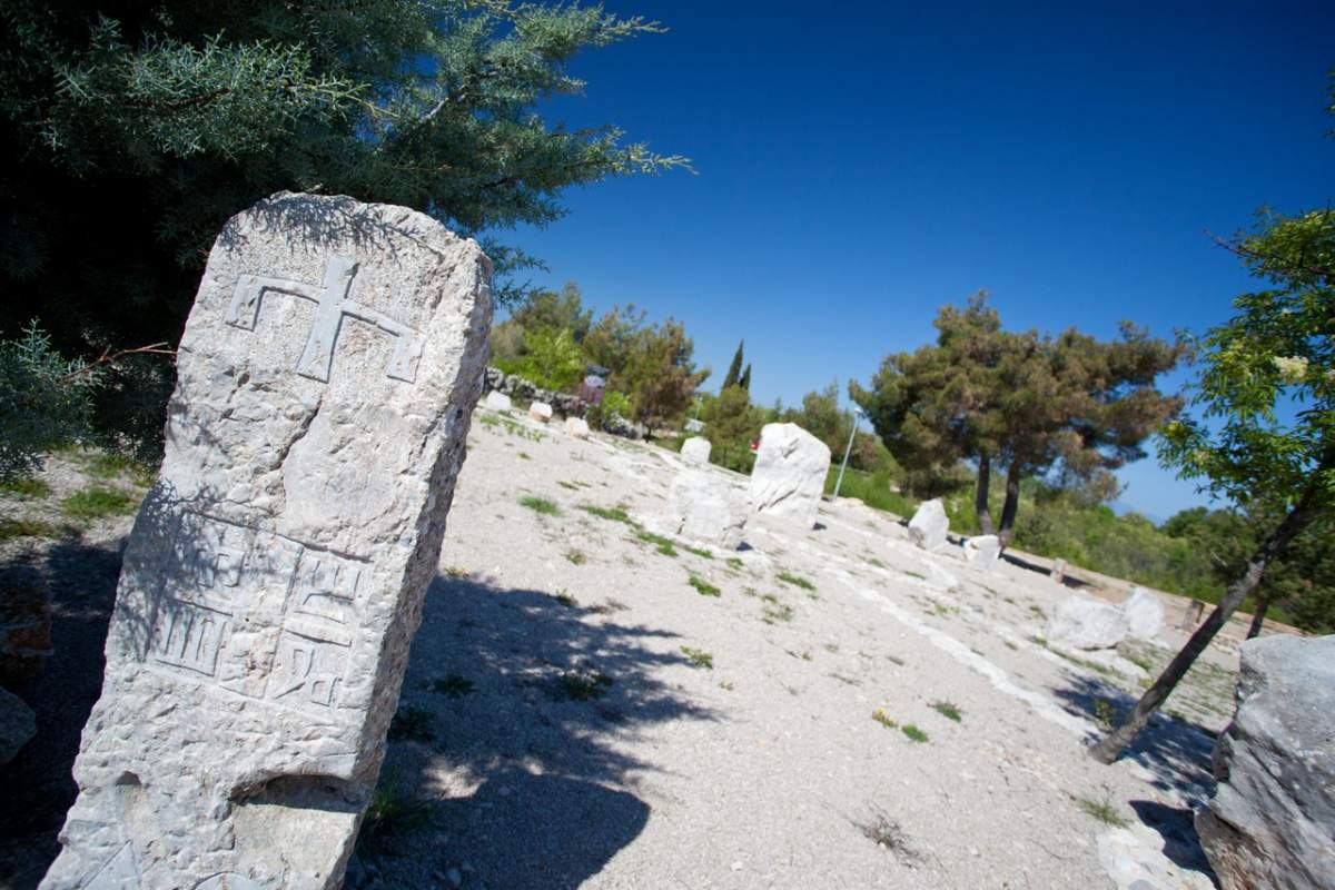 Glagolitic heritage in Dobrinj